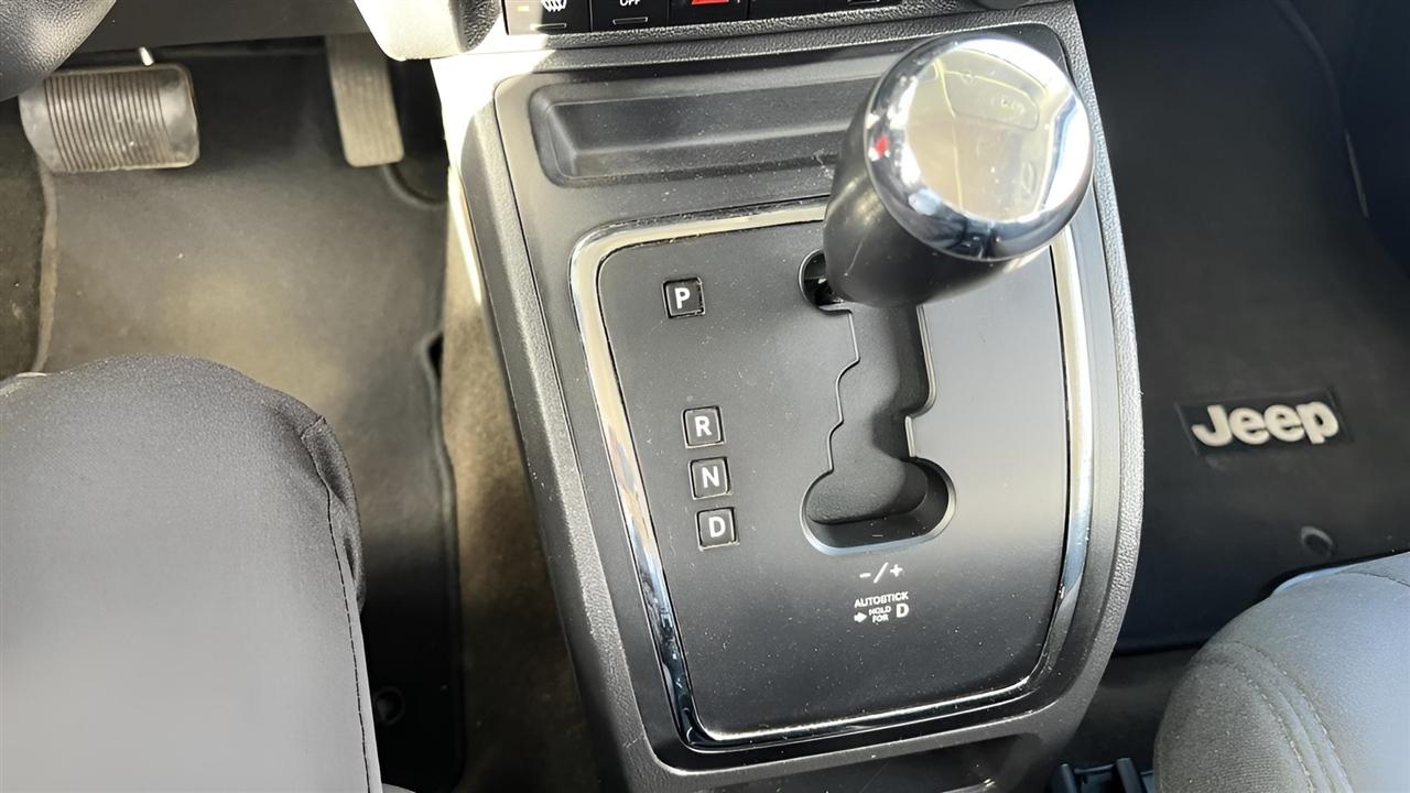 Jeep Patriot Latitude 4x4 2017
