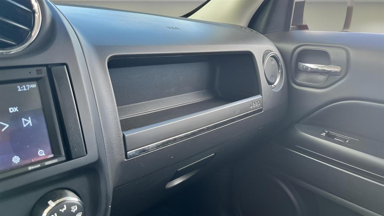Jeep Patriot Latitude 4x4 2017