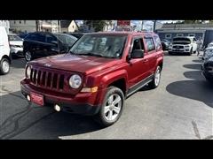 2017 Jeep Patriot 