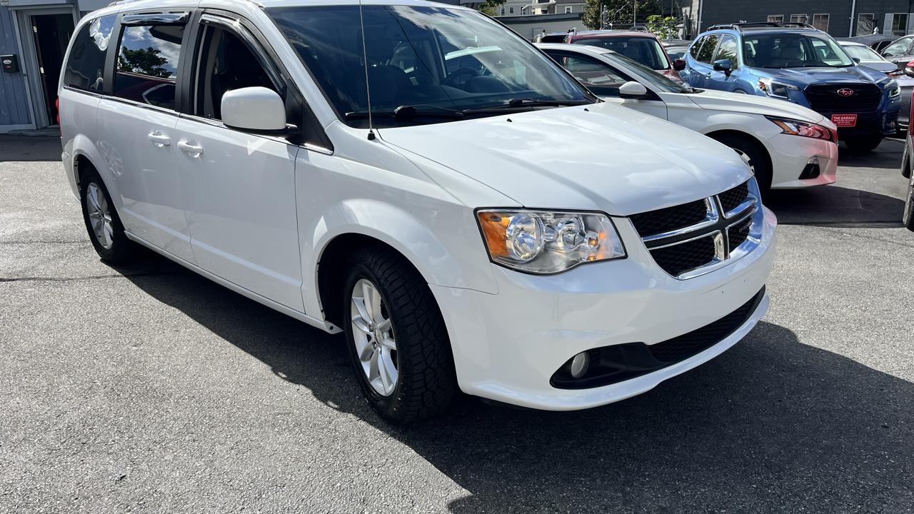 Dodge Grand Caravan SXT 2020