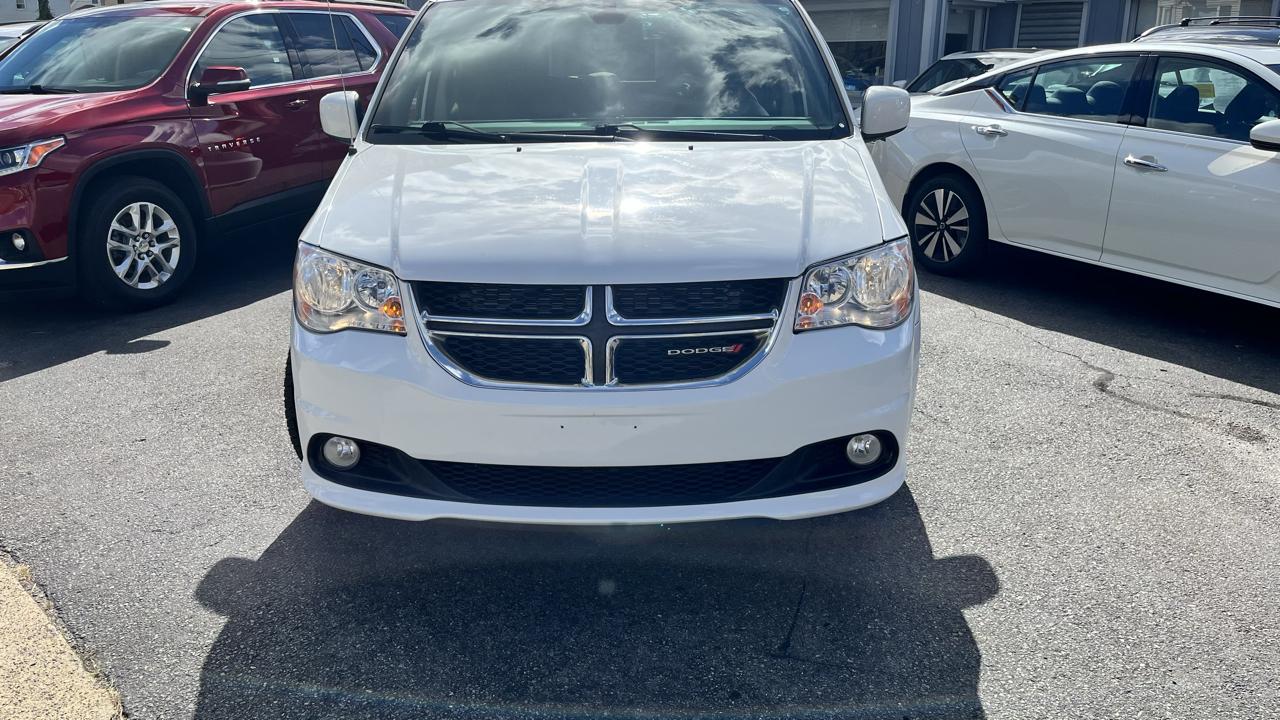 Dodge Grand Caravan SXT 2020