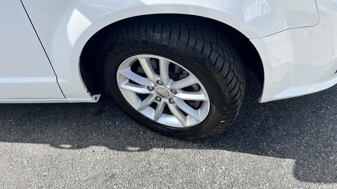 Dodge Grand Caravan SXT 2020