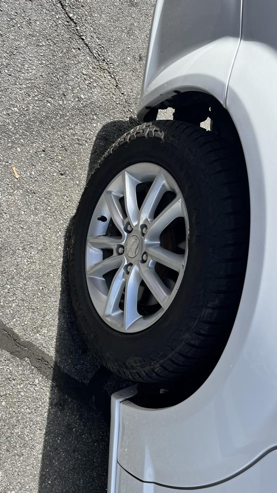 Dodge Grand Caravan SXT 2020
