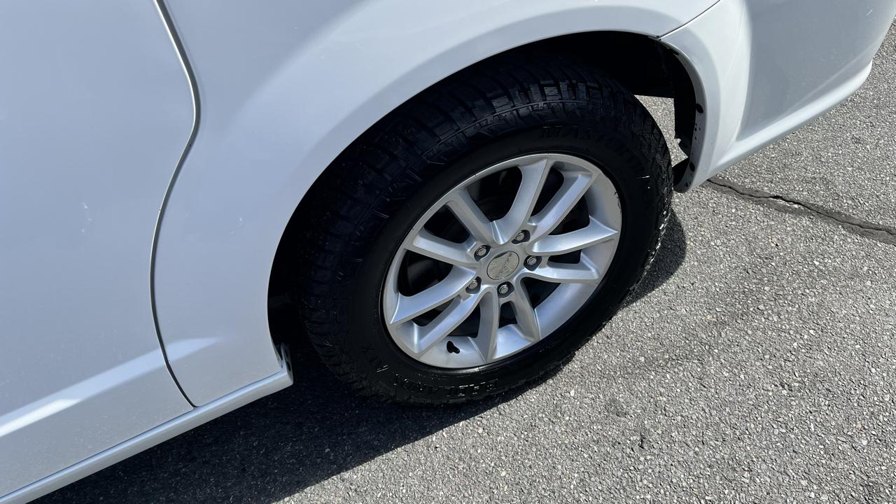Dodge Grand Caravan SXT 2020