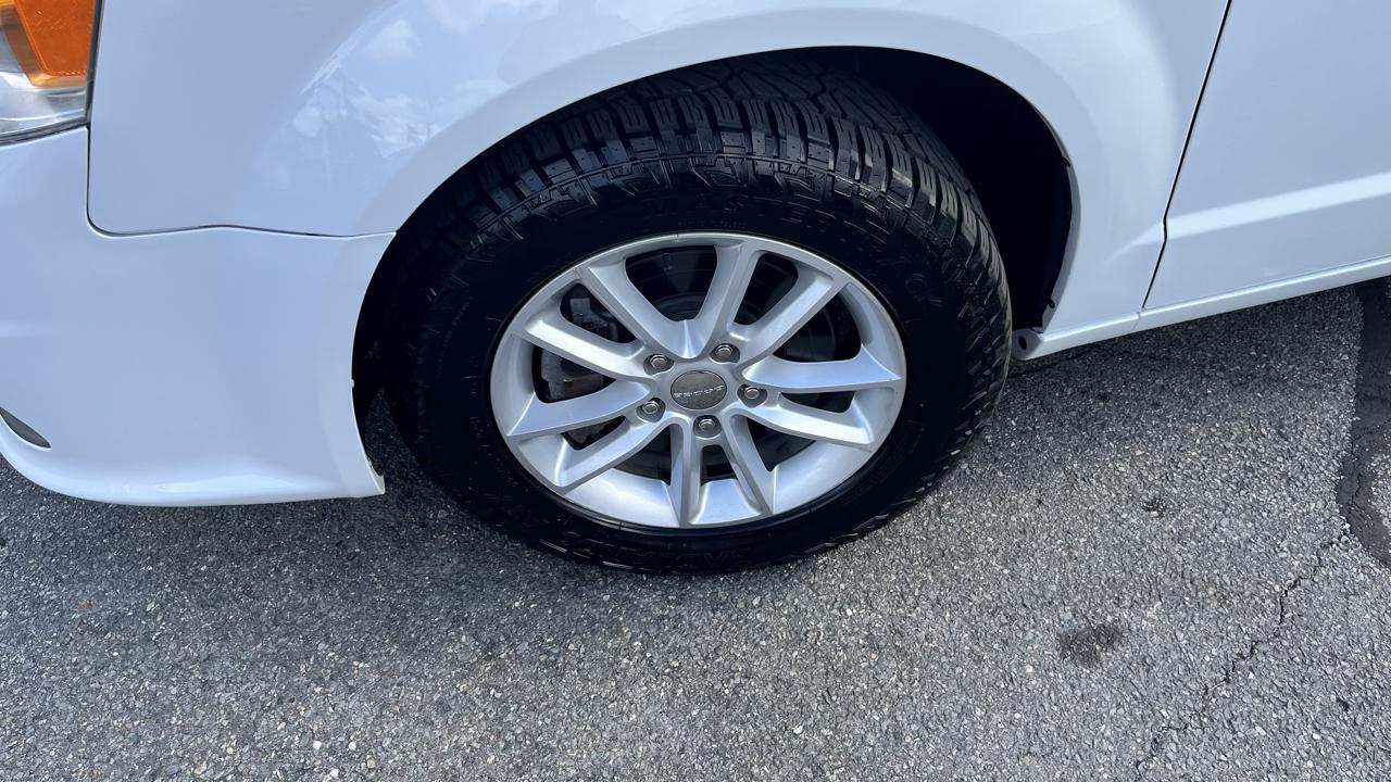 Dodge Grand Caravan SXT 2020