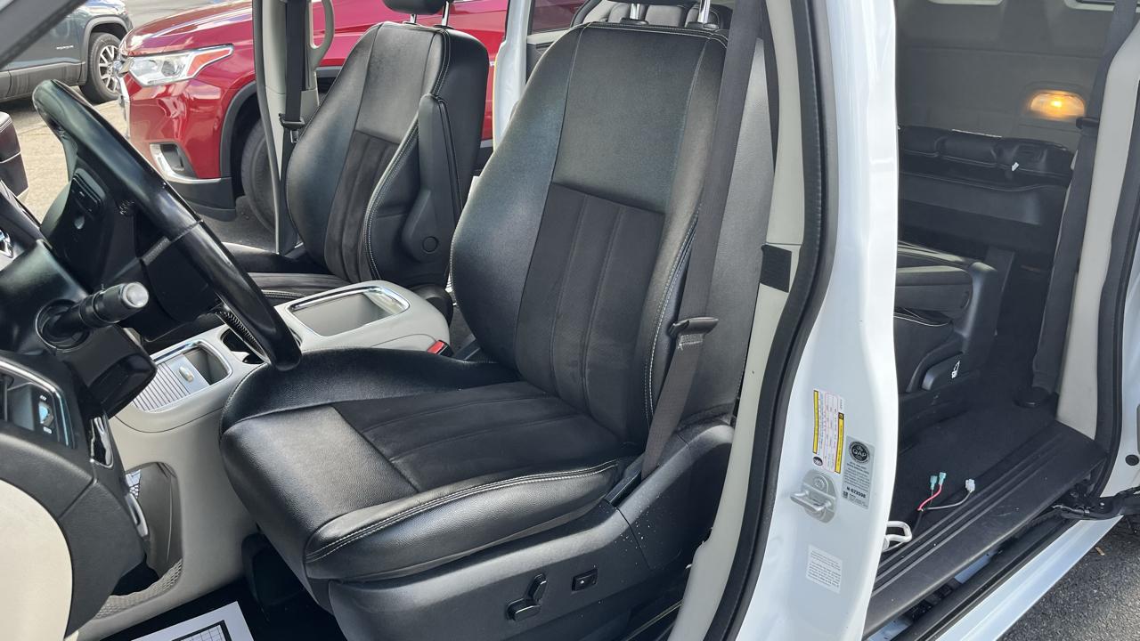 Dodge Grand Caravan SXT 2020
