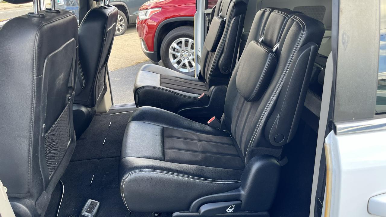 Dodge Grand Caravan SXT 2020