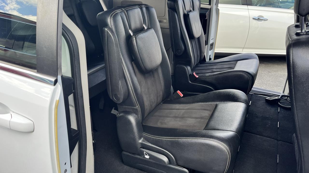 Dodge Grand Caravan SXT 2020