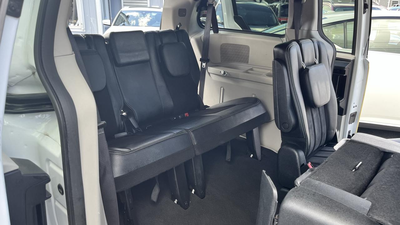 Dodge Grand Caravan SXT 2020