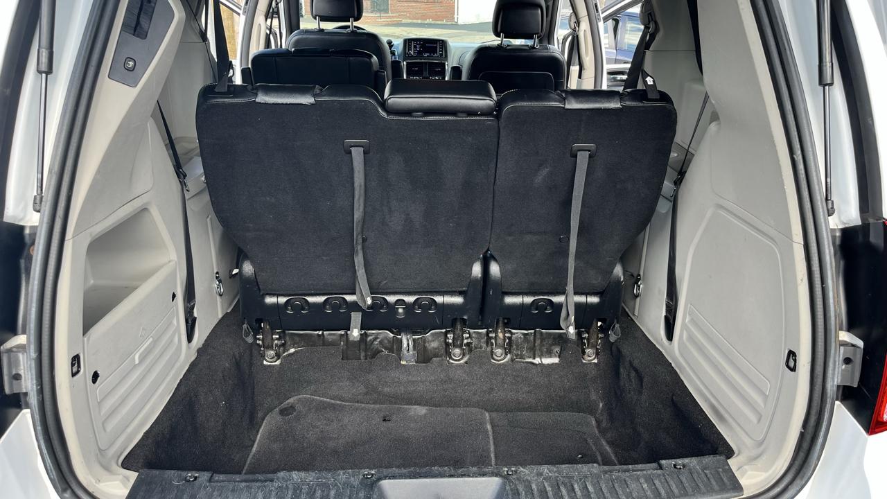 Dodge Grand Caravan SXT 2020