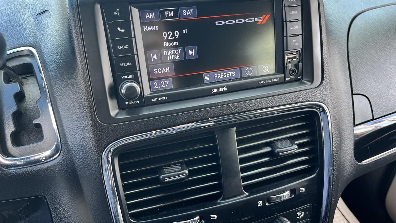 Dodge Grand Caravan SXT 2020