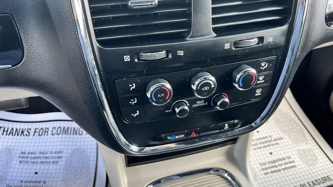 Dodge Grand Caravan SXT 2020