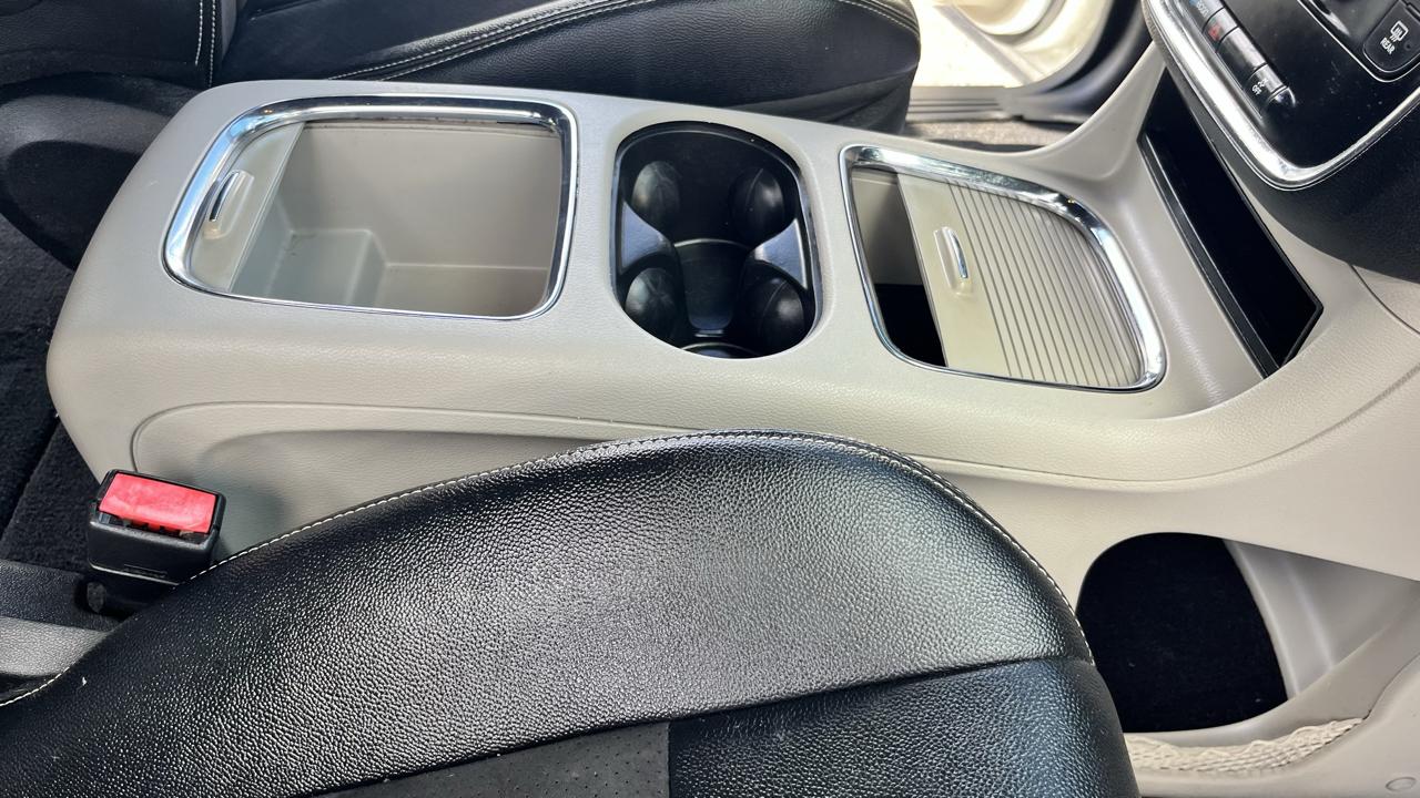 Dodge Grand Caravan SXT 2020