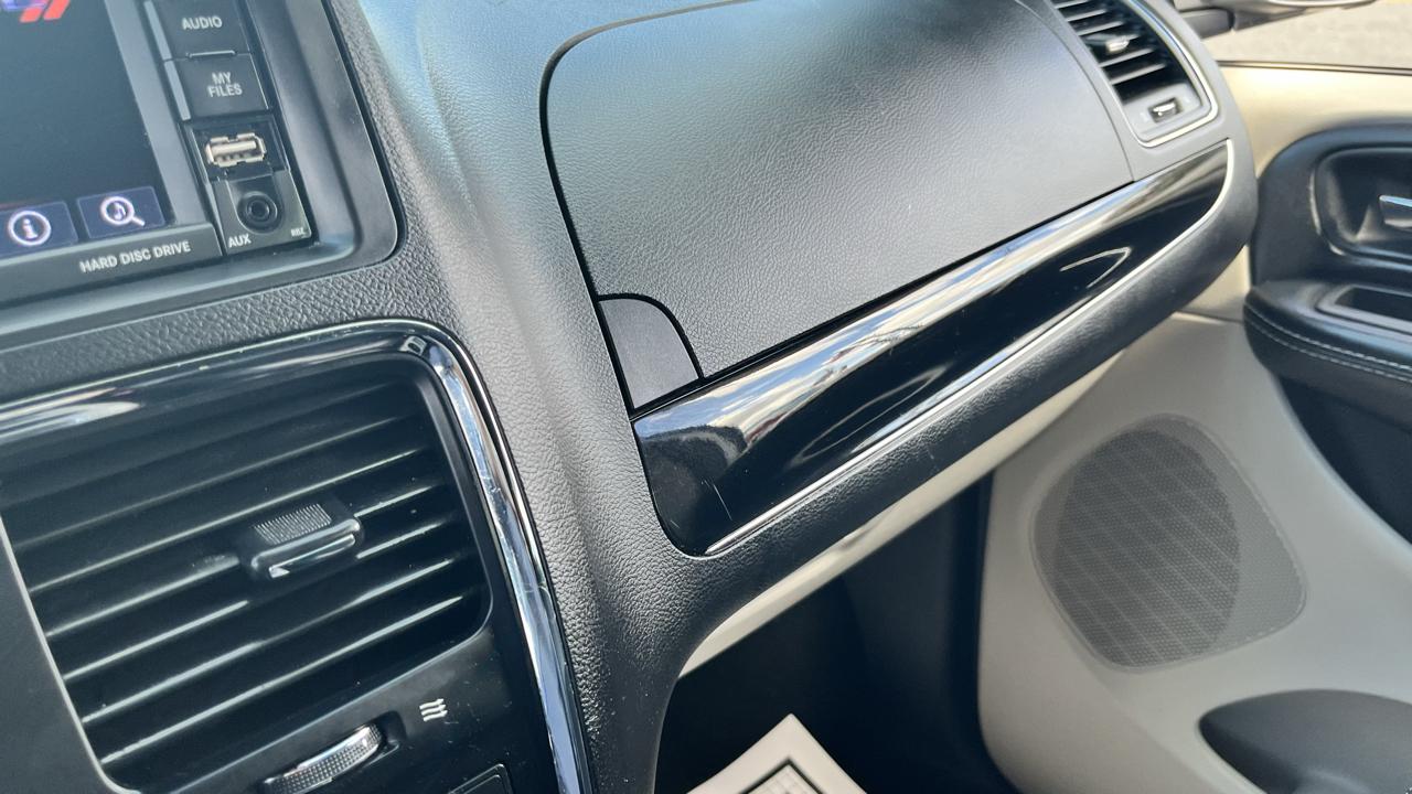 Dodge Grand Caravan SXT 2020