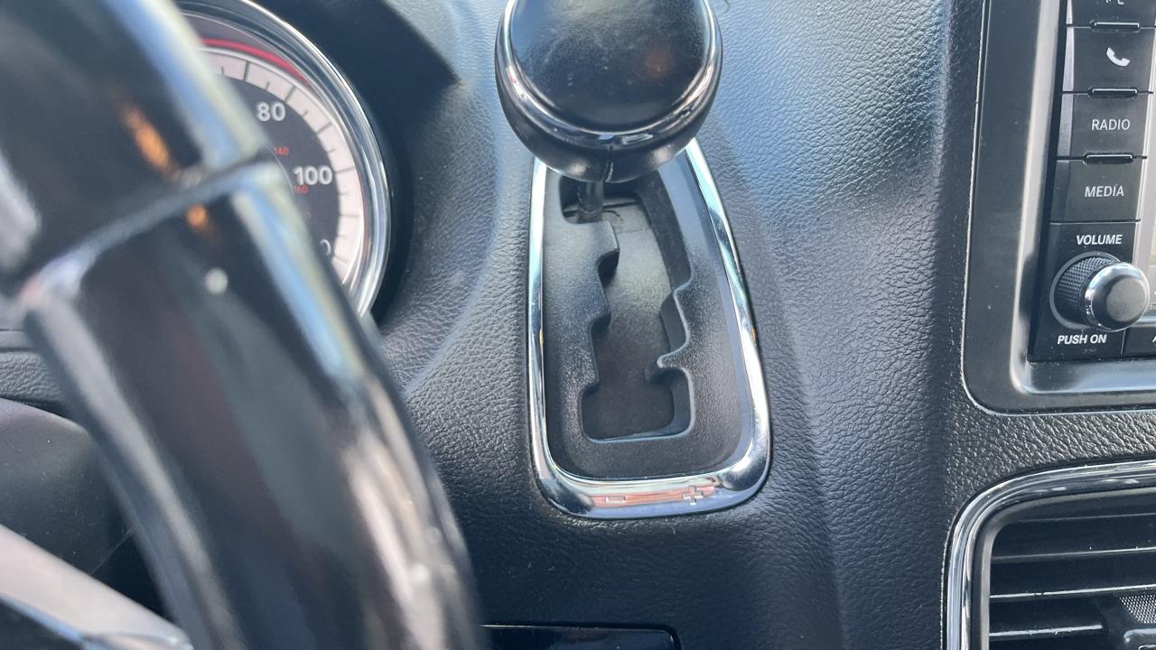 Dodge Grand Caravan SXT 2020