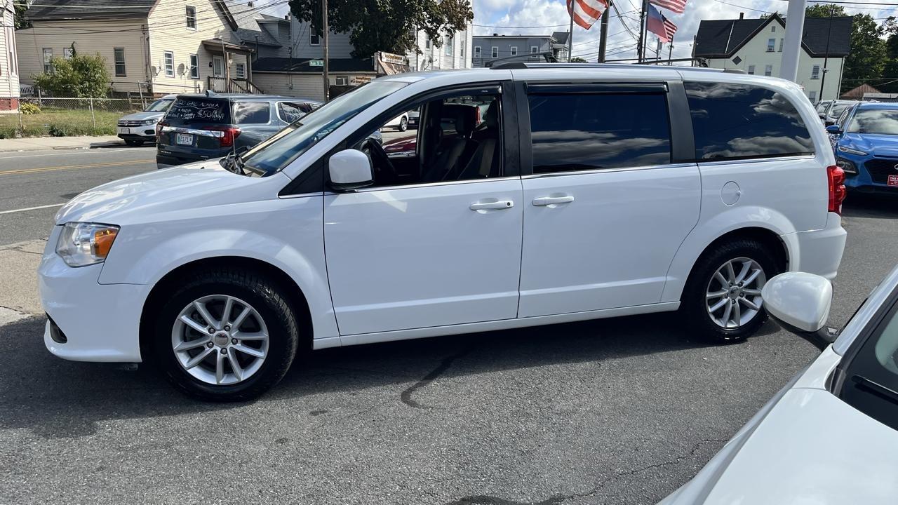 Dodge Grand Caravan SXT 2020