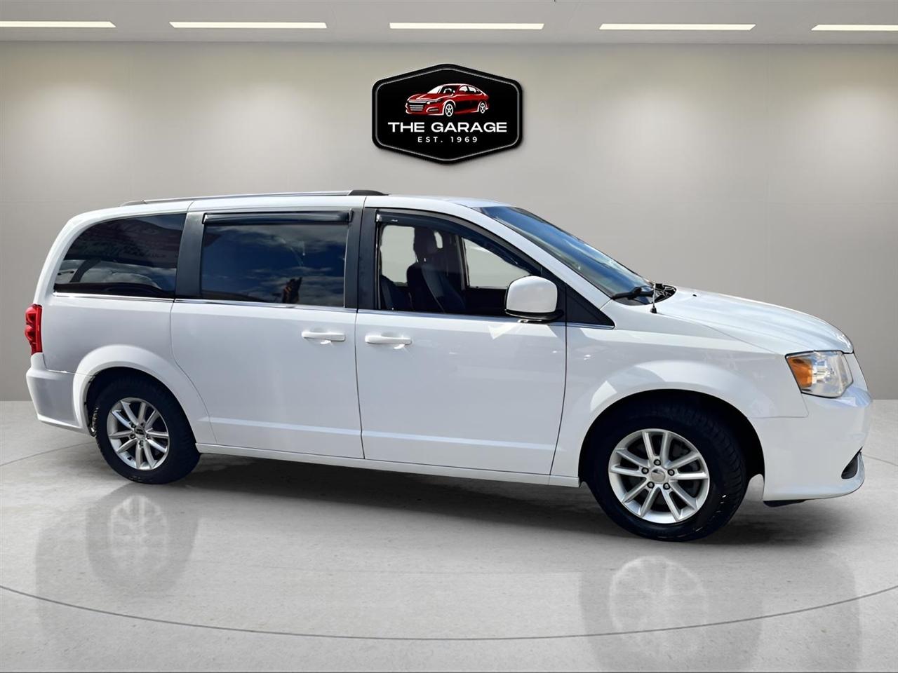 Dodge Grand Caravan SXT 2020