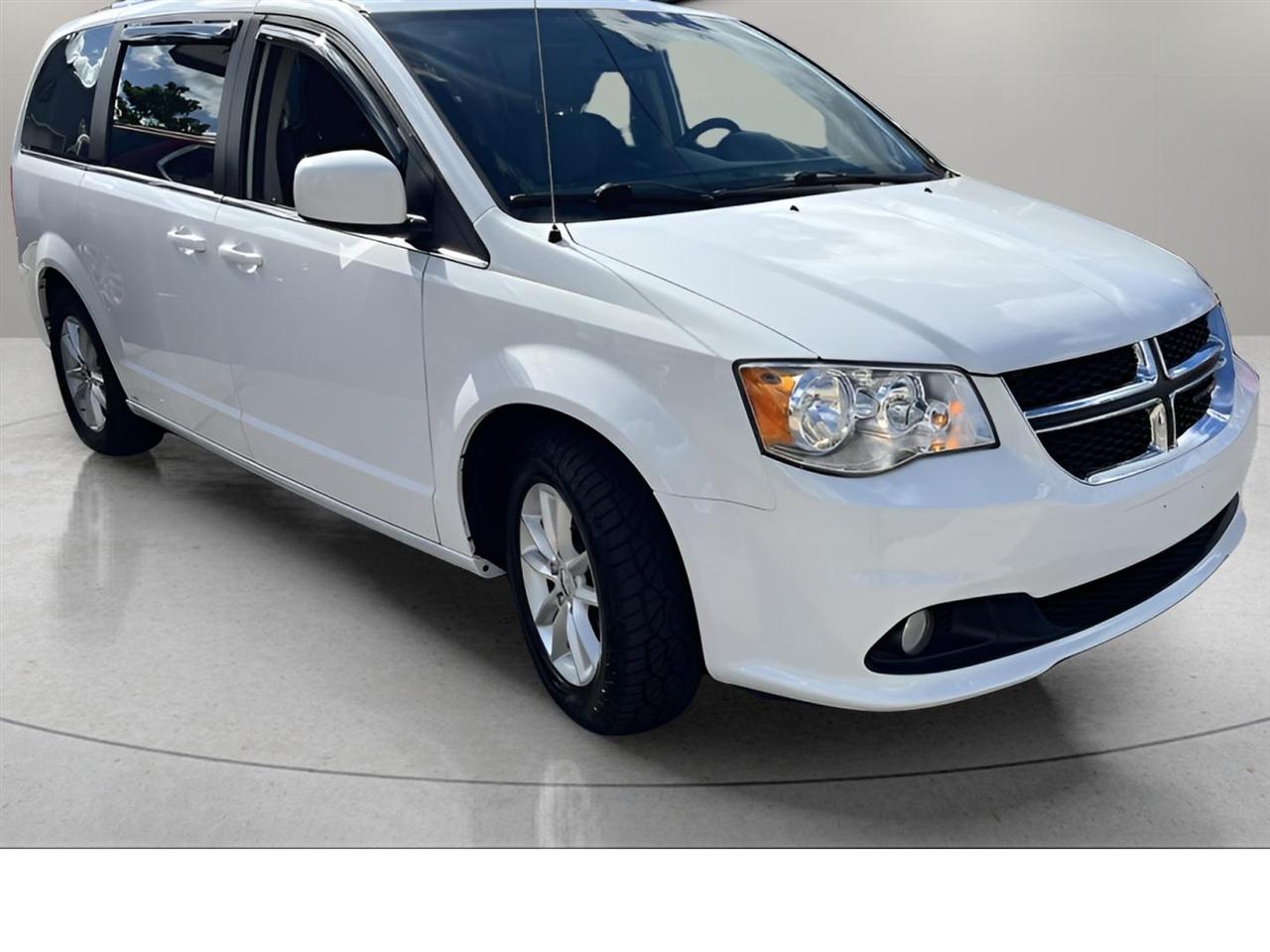 Dodge Grand Caravan SXT 2020