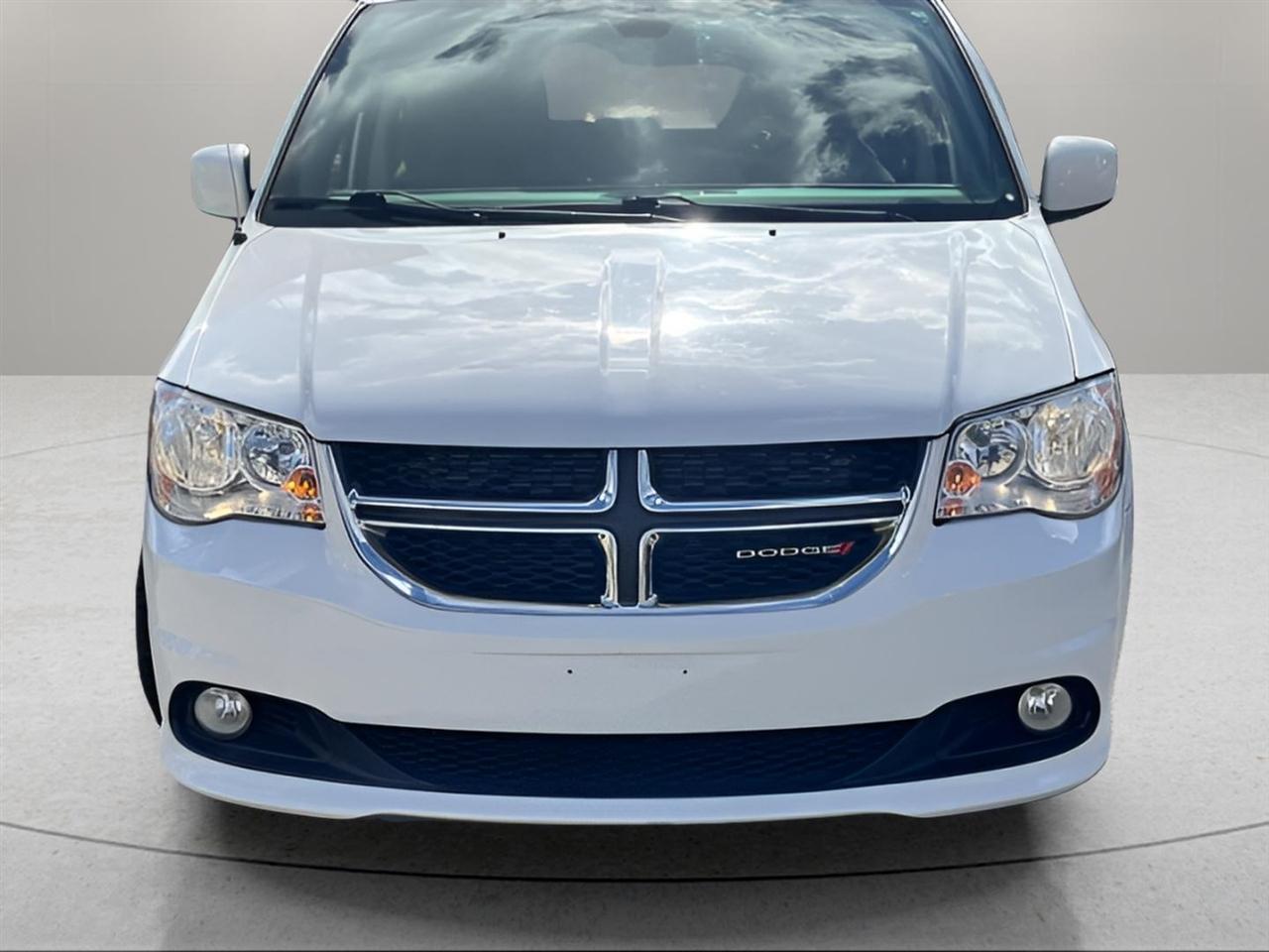 Dodge Grand Caravan SXT 2020