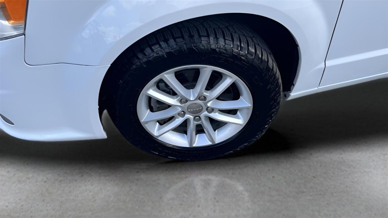 Dodge Grand Caravan SXT 2020