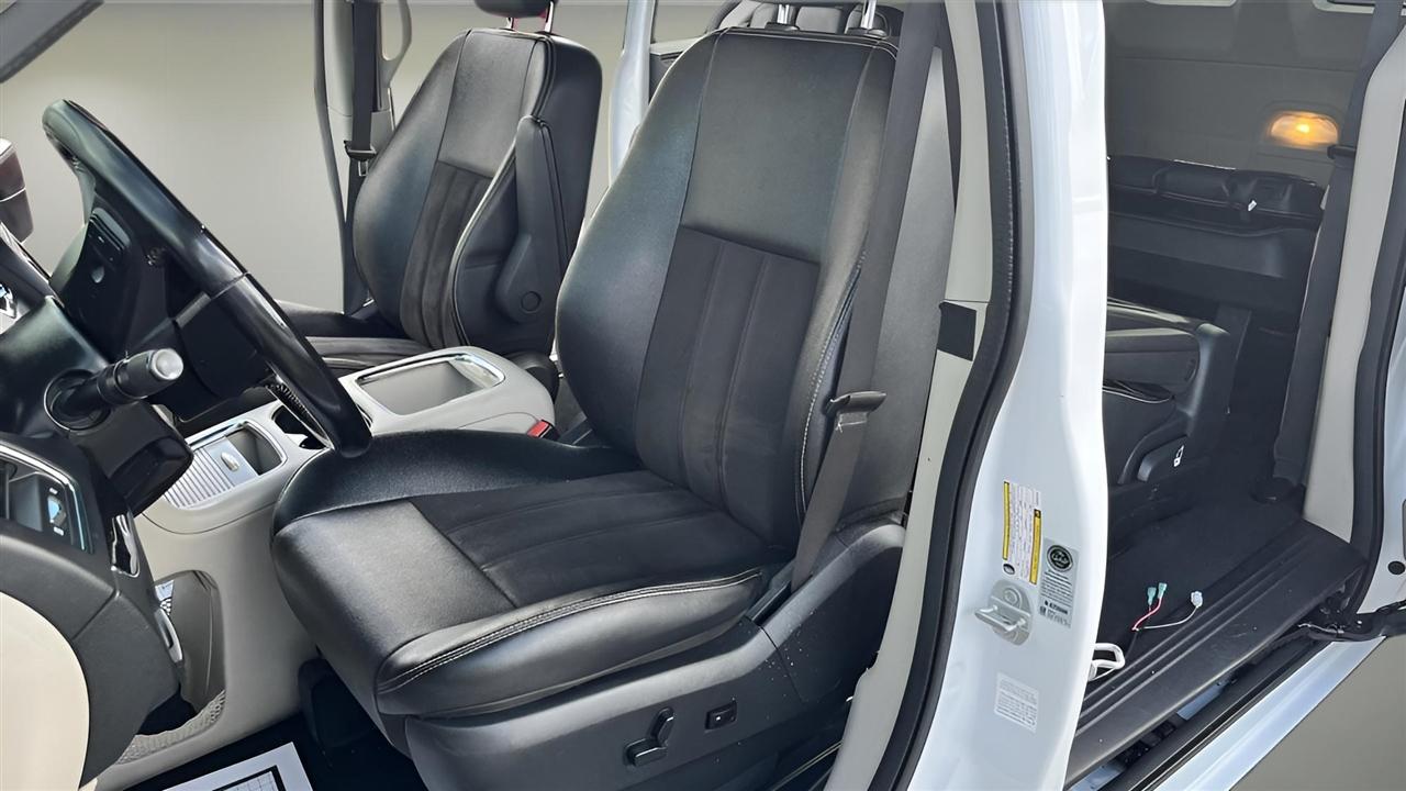 Dodge Grand Caravan SXT 2020