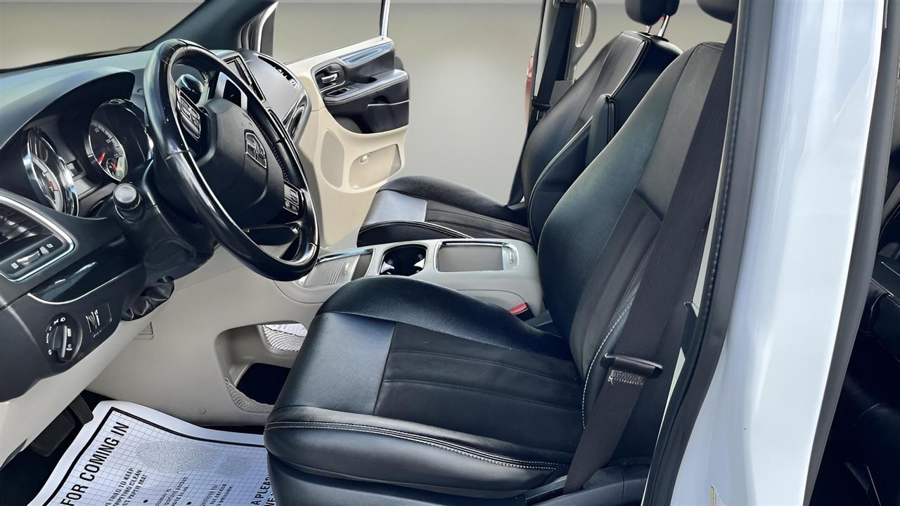 Dodge Grand Caravan SXT 2020