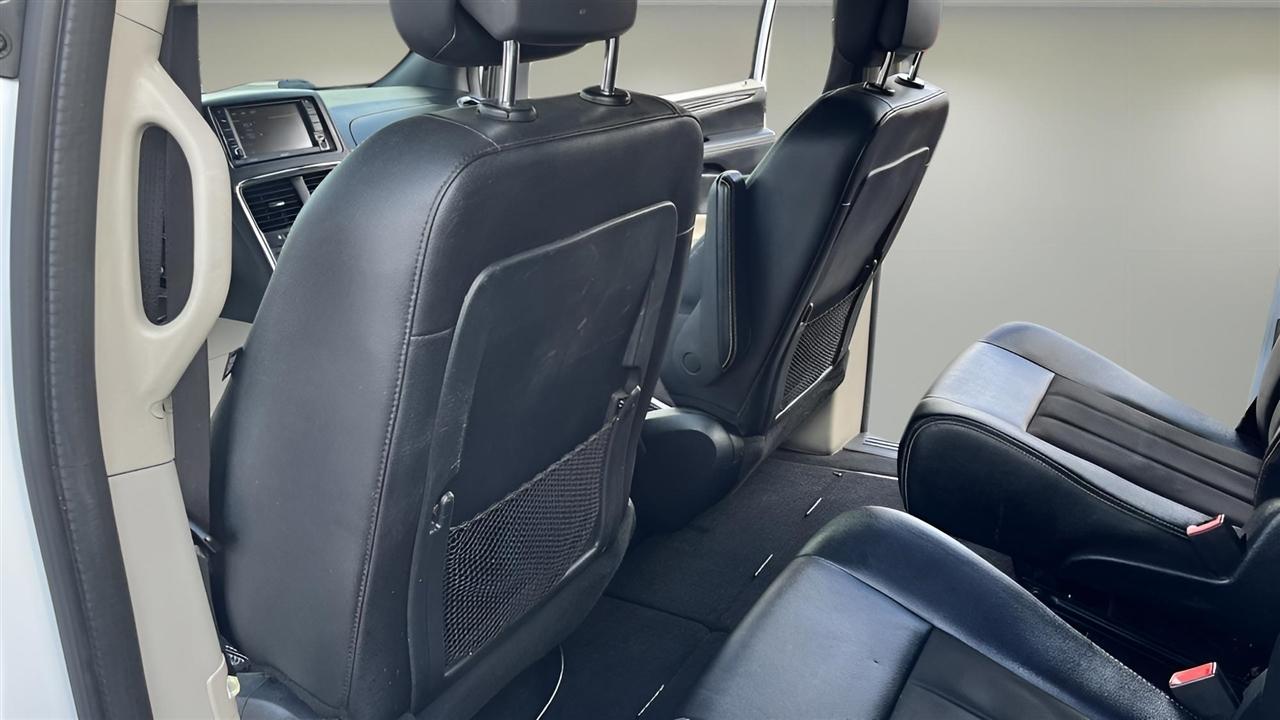 Dodge Grand Caravan SXT 2020