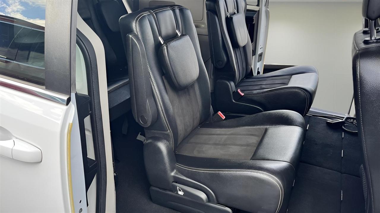 Dodge Grand Caravan SXT 2020
