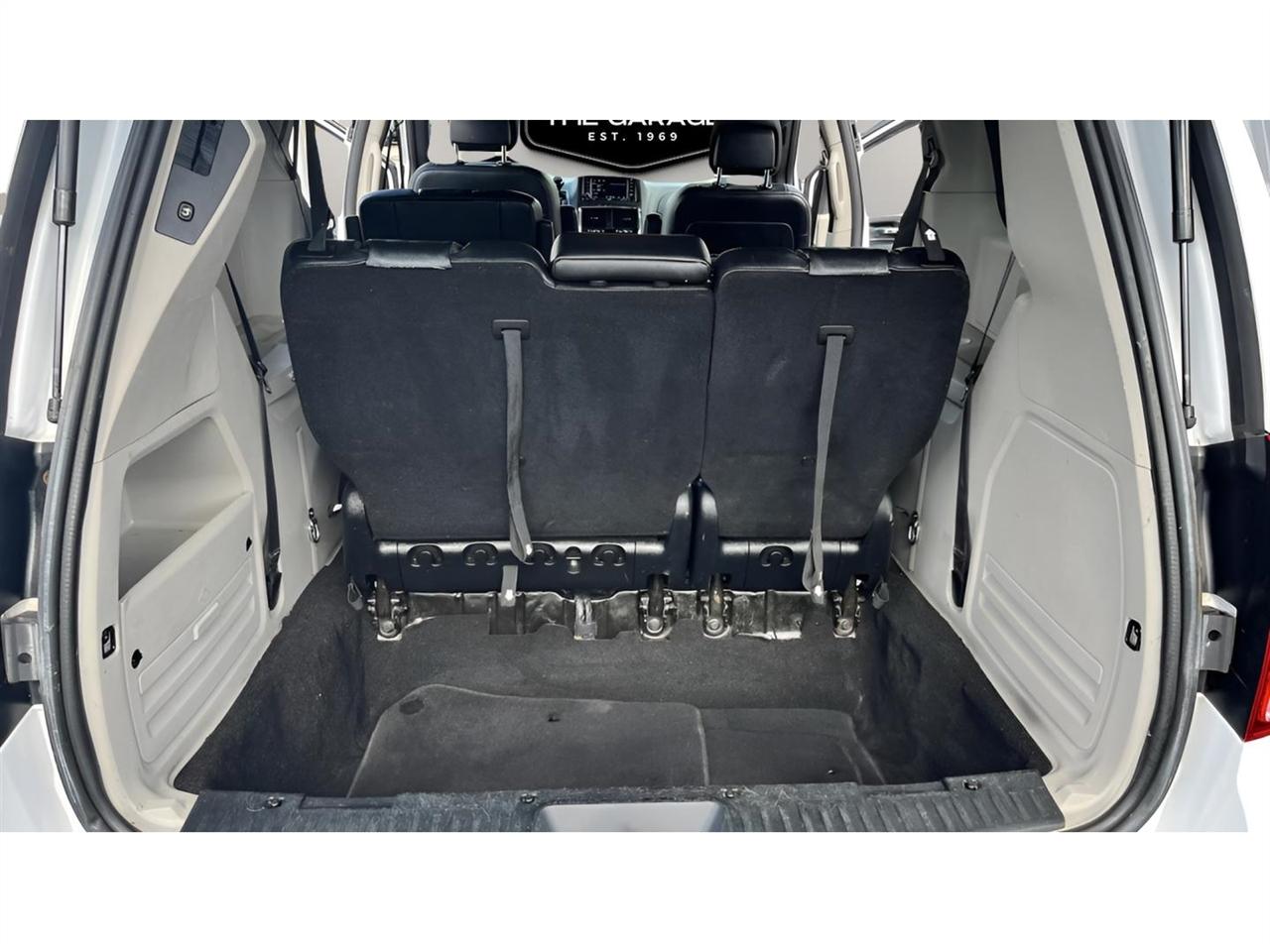 Dodge Grand Caravan SXT 2020
