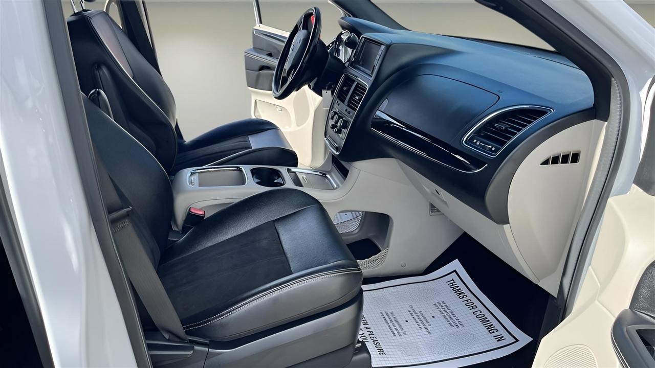 Dodge Grand Caravan SXT 2020