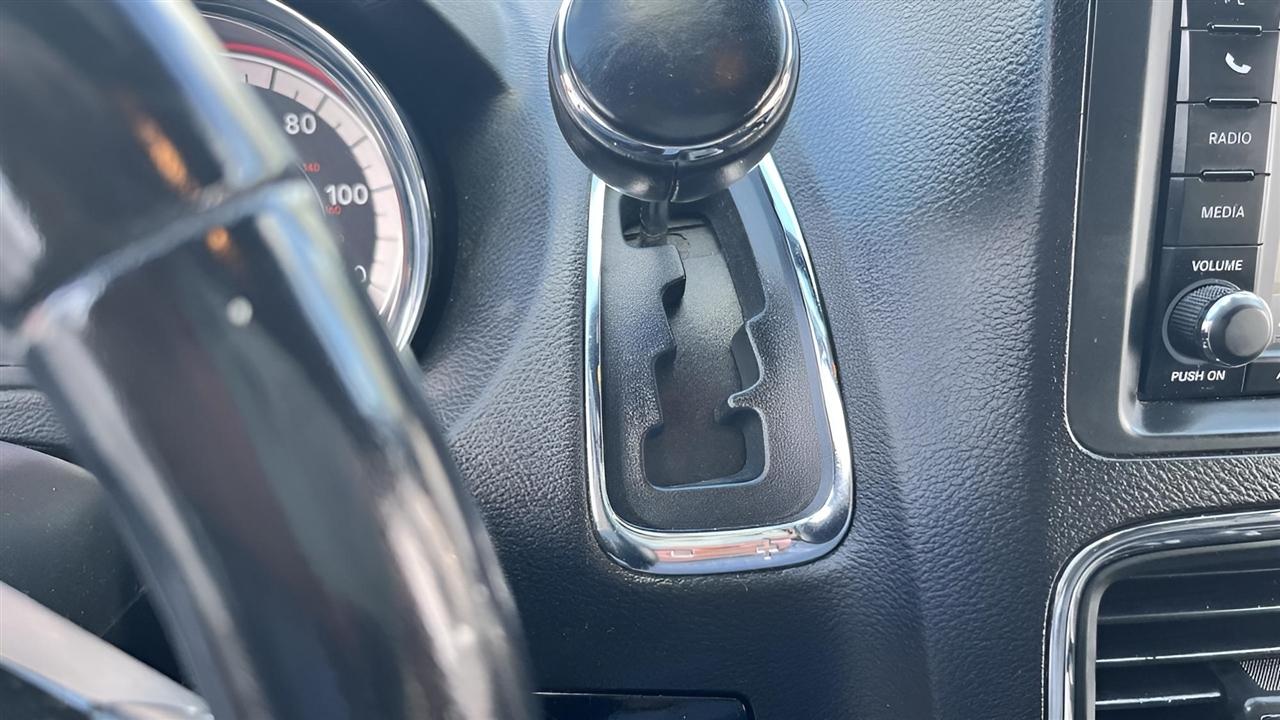 Dodge Grand Caravan SXT 2020