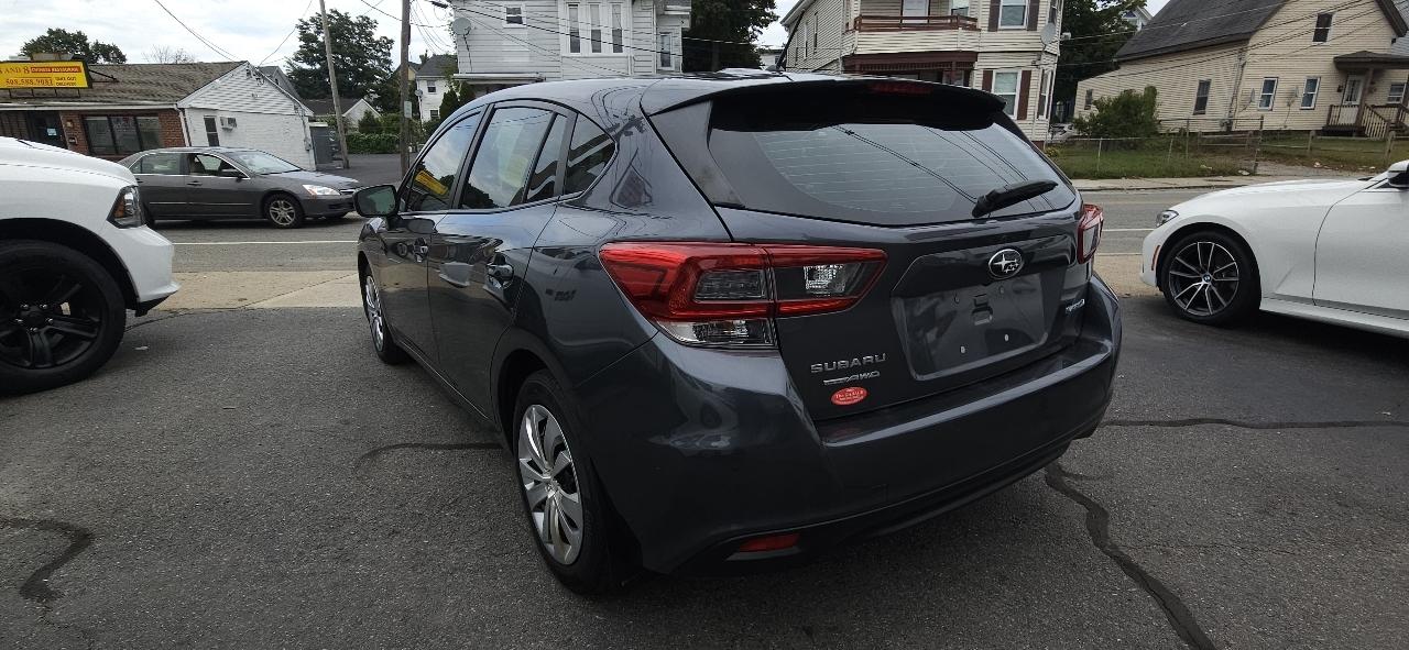 Subaru Impreza 5-Door 2022