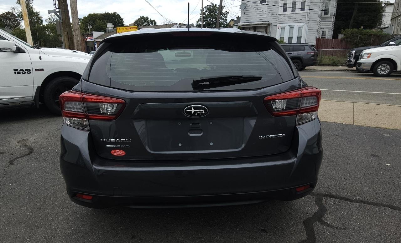 Subaru Impreza 5-Door 2022
