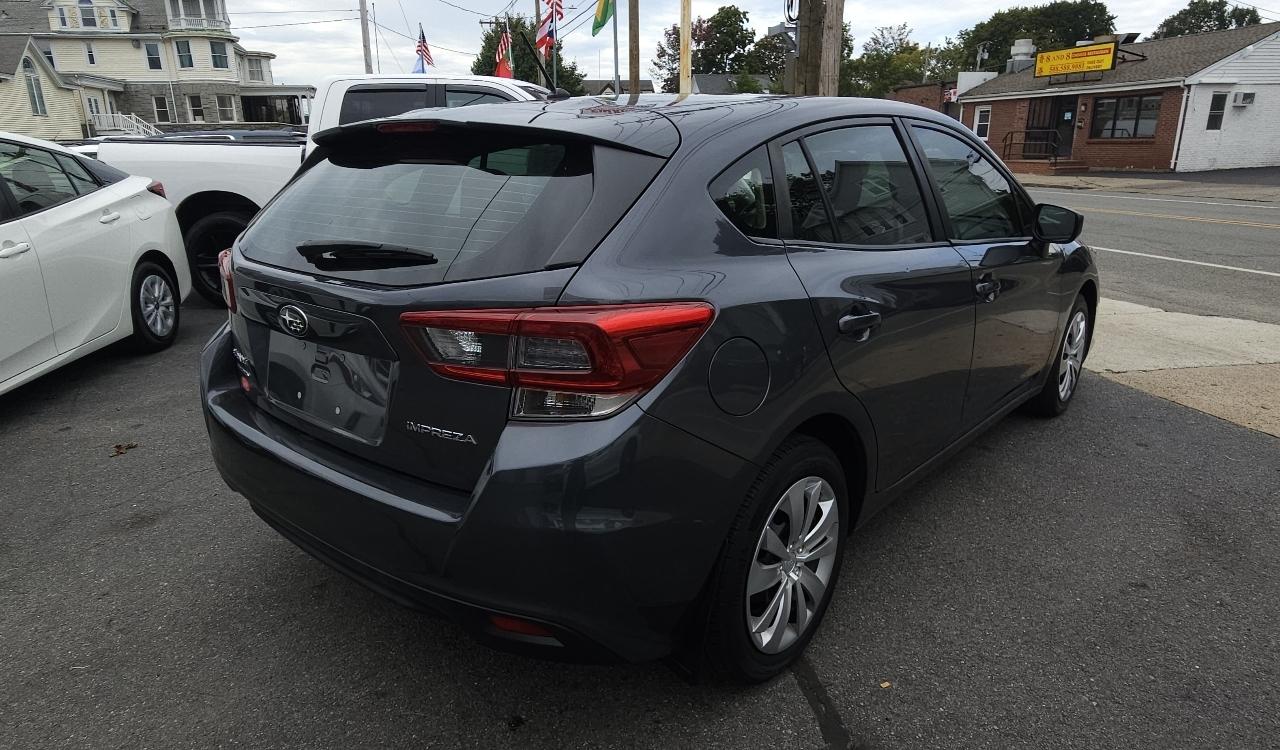 Subaru Impreza 5-Door 2022