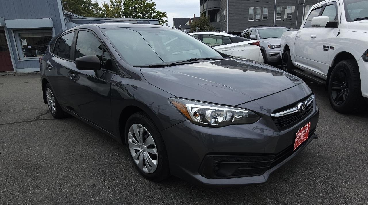 Subaru Impreza 5-Door 2022
