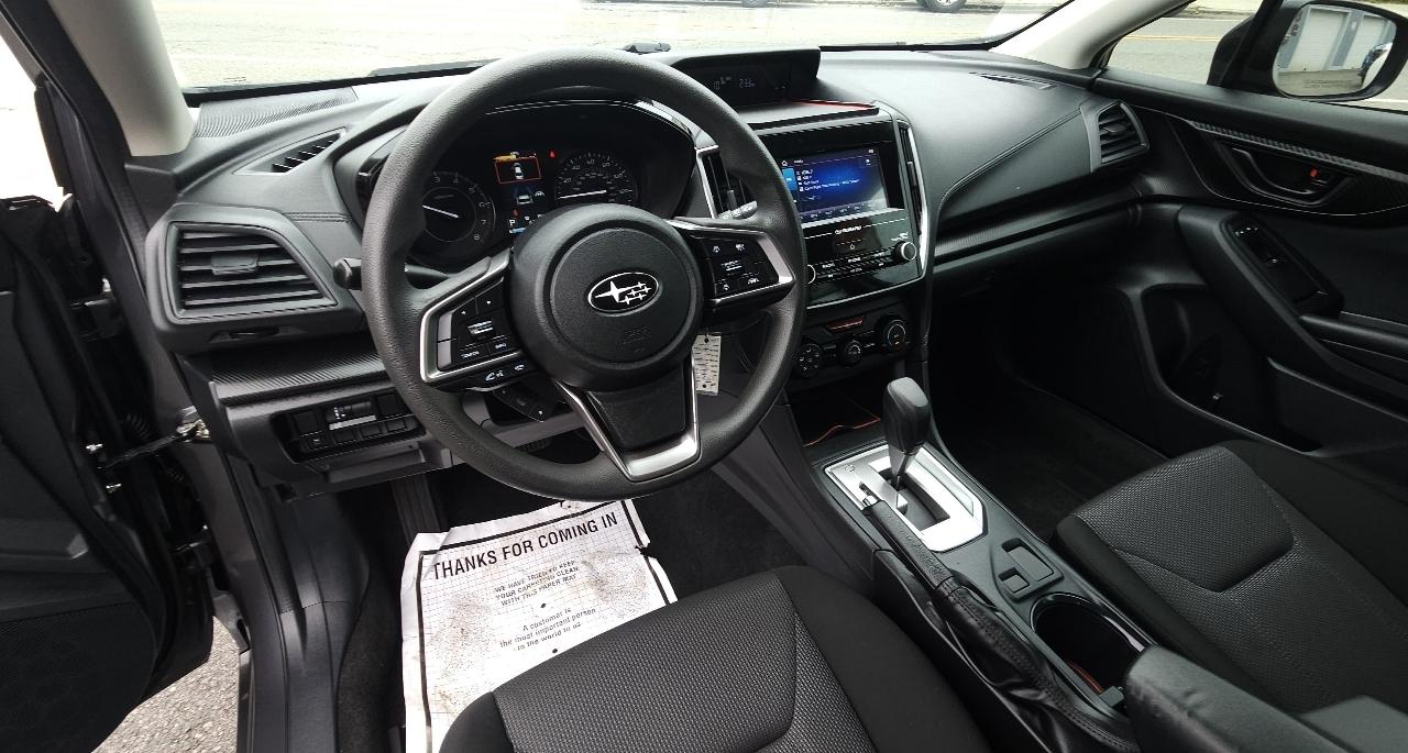 Subaru Impreza 5-Door 2022