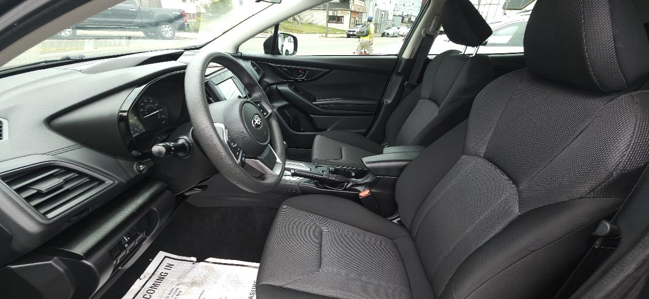 Subaru Impreza 5-Door 2022