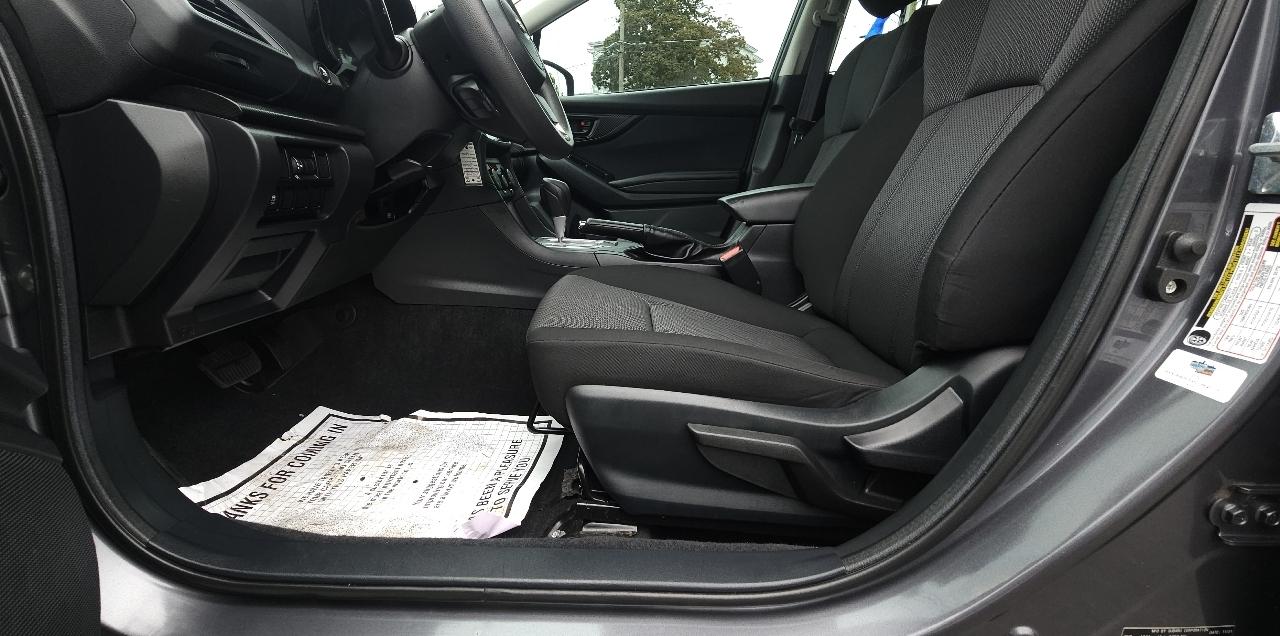Subaru Impreza 5-Door 2022