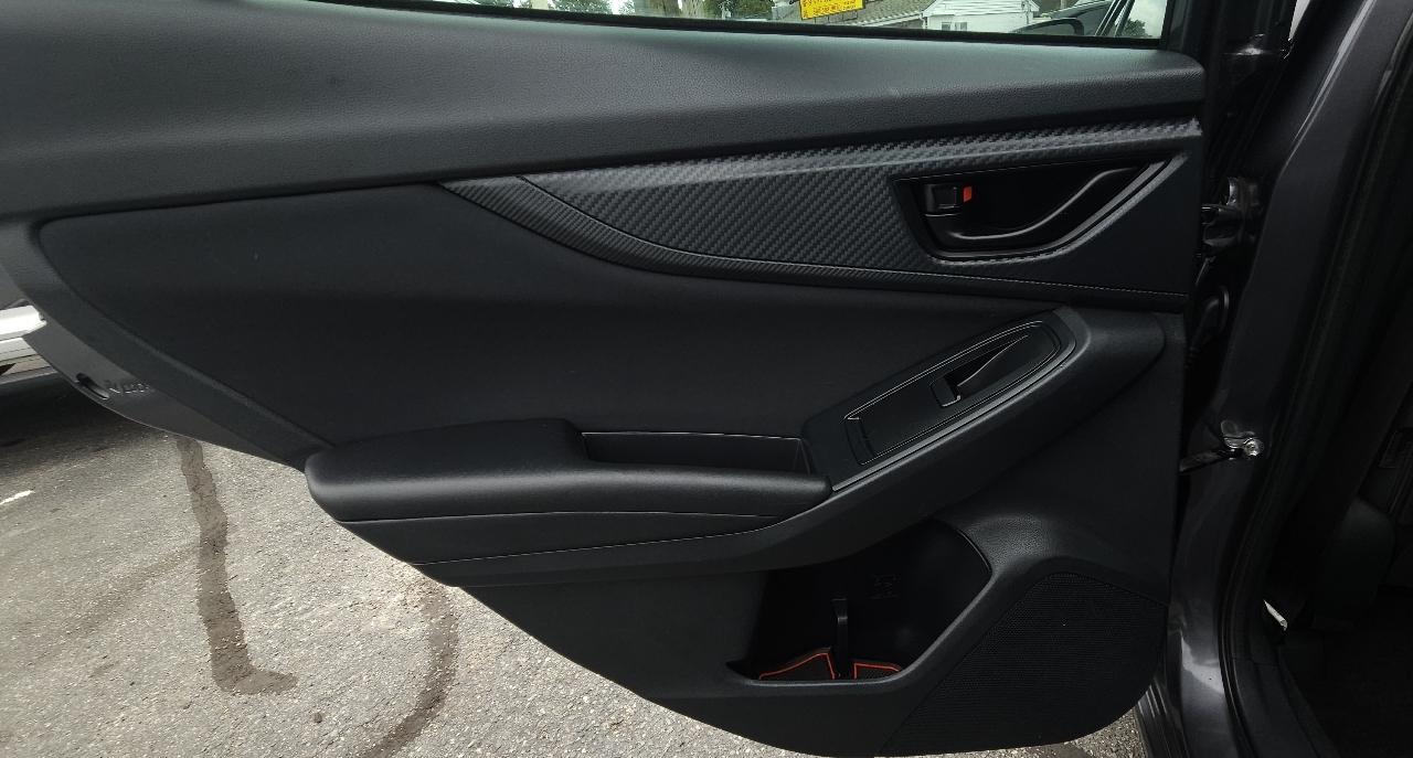 Subaru Impreza 5-Door 2022