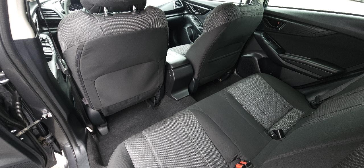 Subaru Impreza 5-Door 2022
