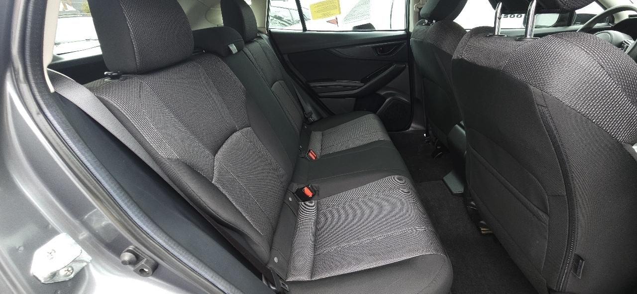 Subaru Impreza 5-Door 2022