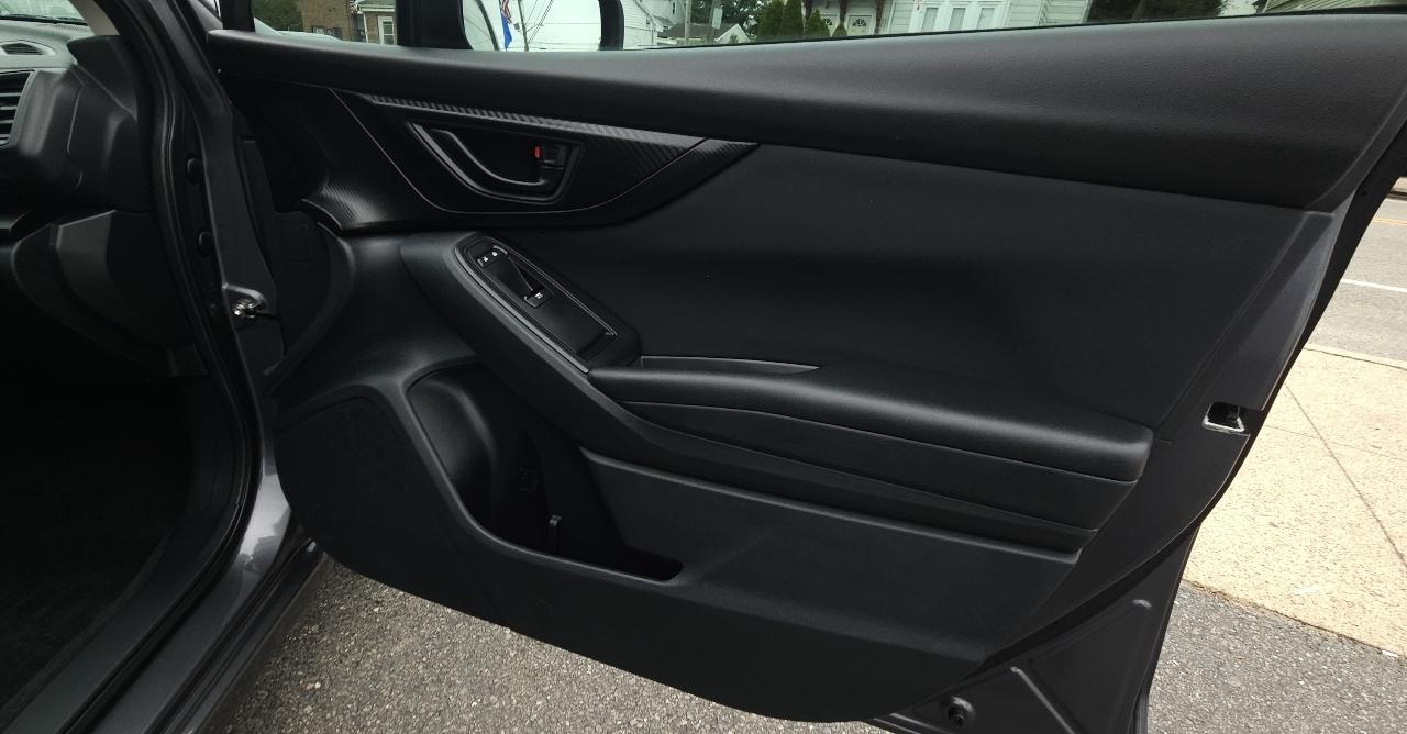Subaru Impreza 5-Door 2022