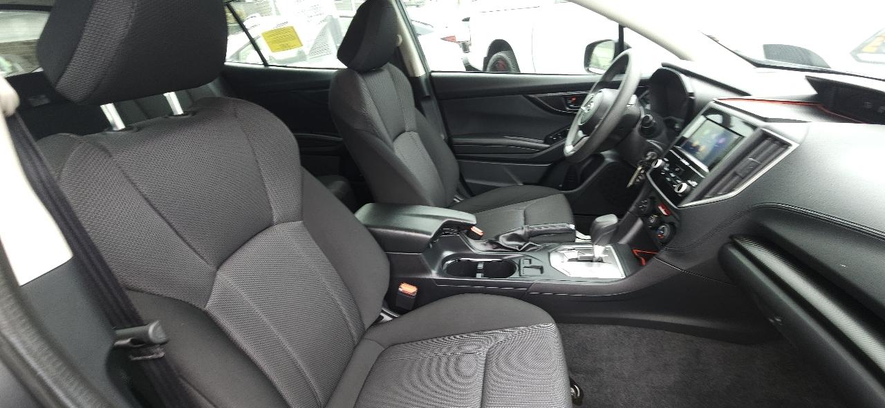 Subaru Impreza 5-Door 2022