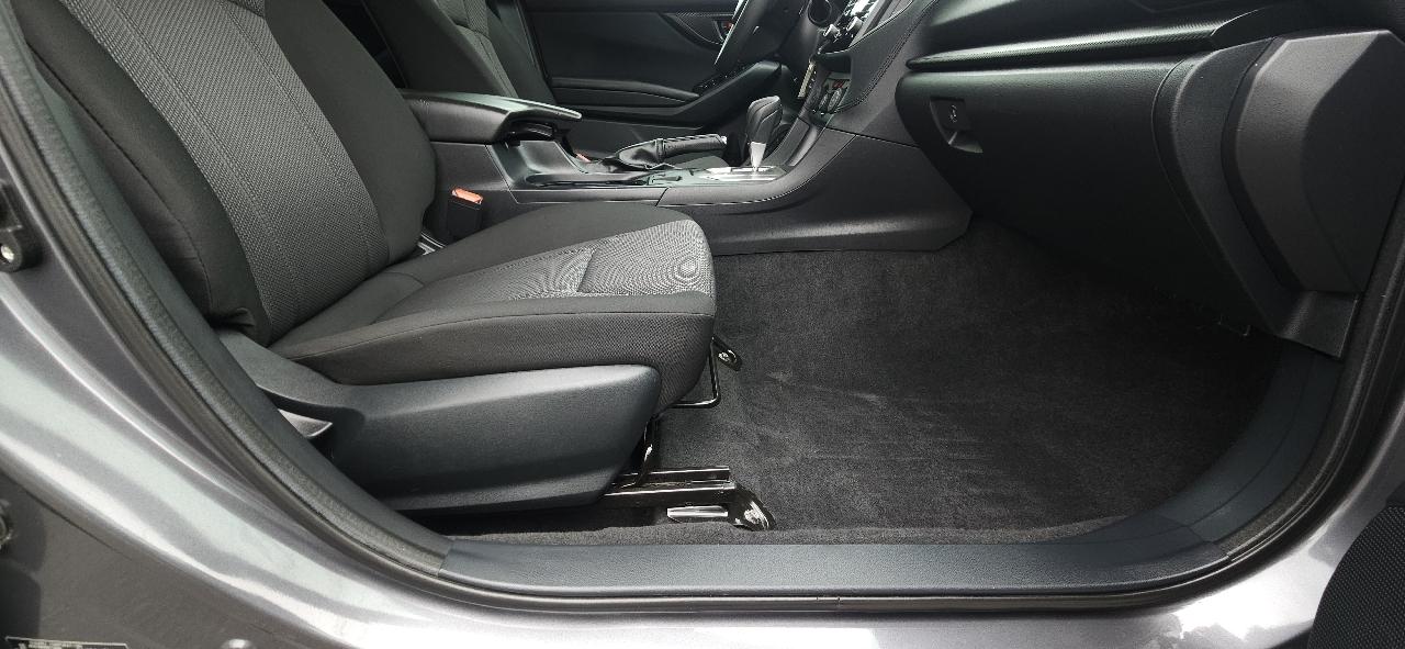 Subaru Impreza 5-Door 2022