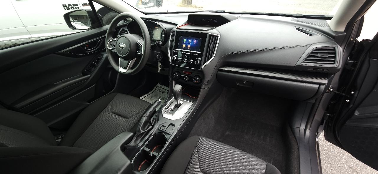 Subaru Impreza 5-Door 2022