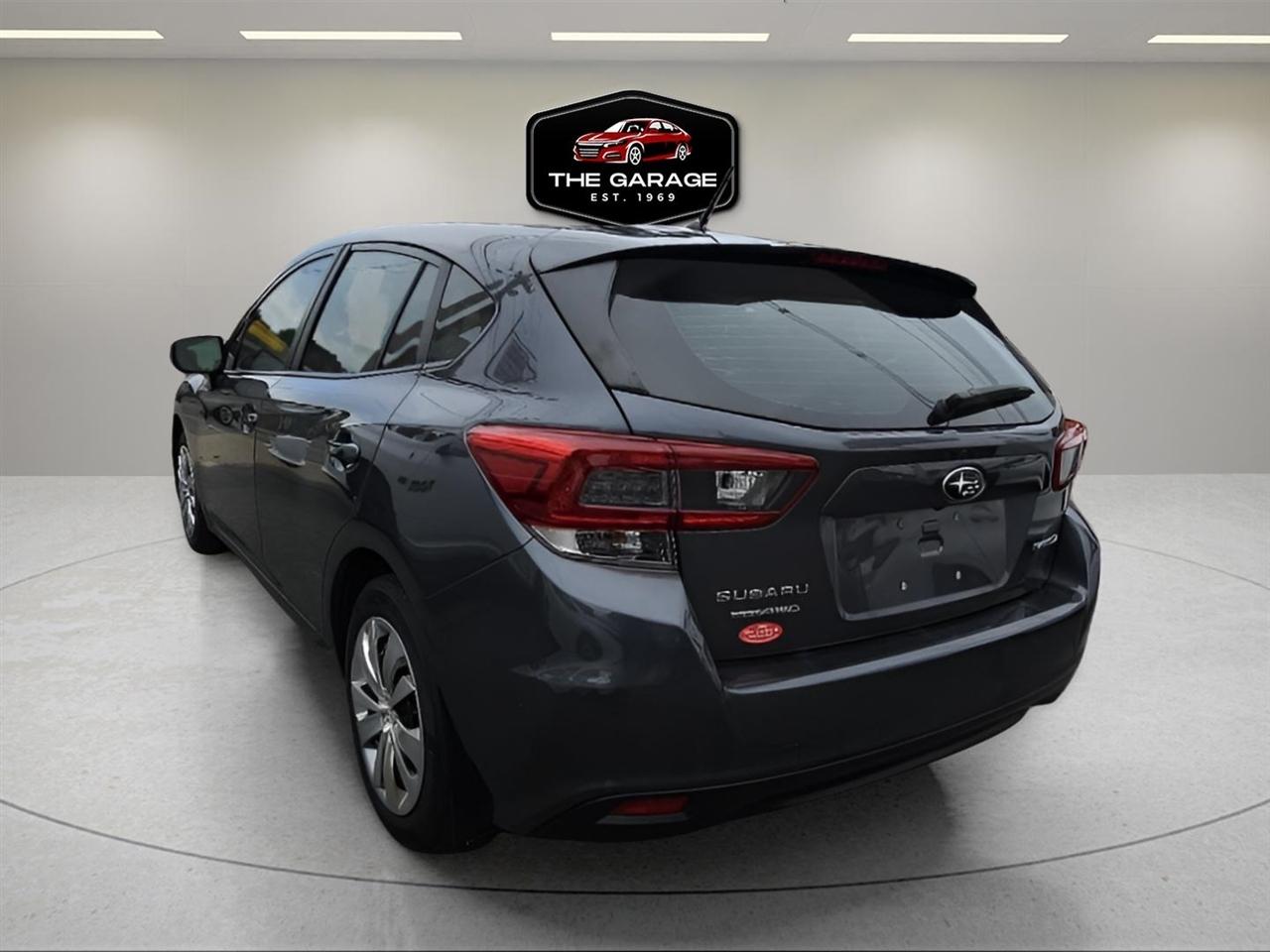 Subaru Impreza 5-Door 2022