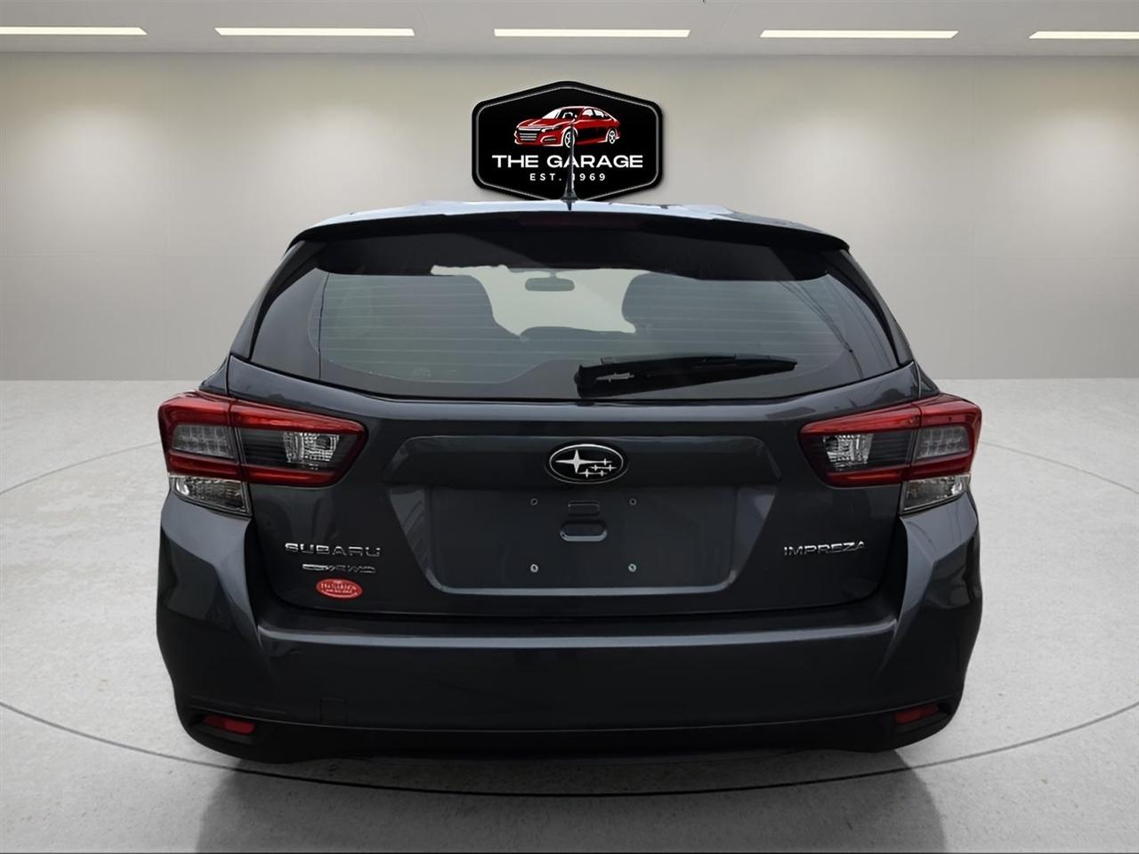 Subaru Impreza 5-Door 2022