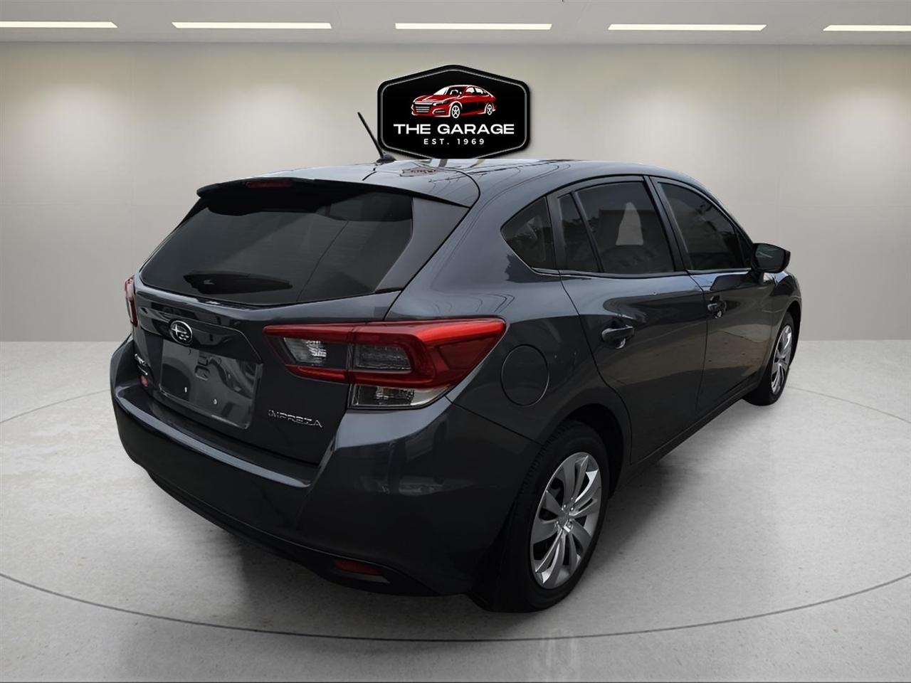 Subaru Impreza 5-Door 2022