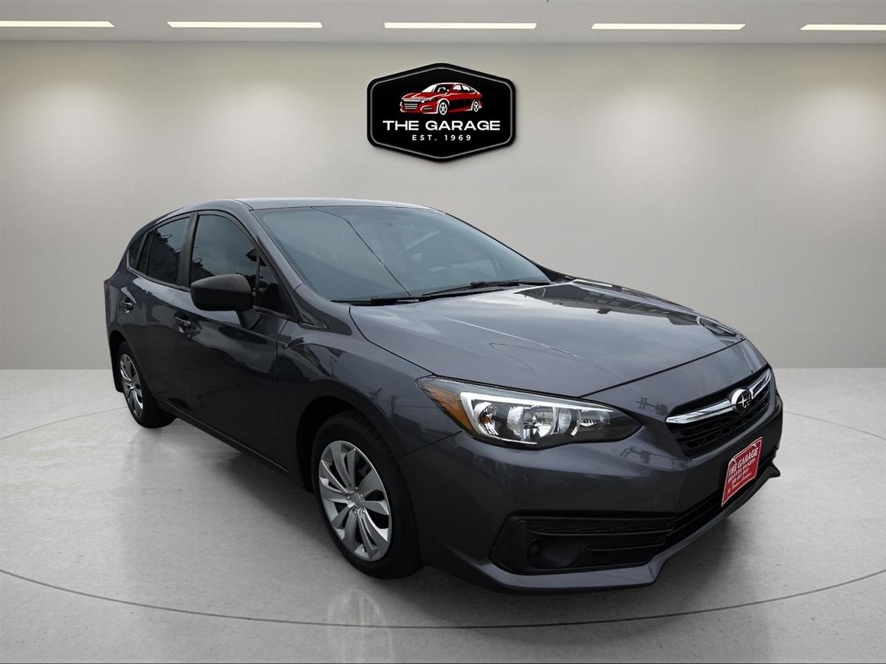 Subaru Impreza 5-Door 2022