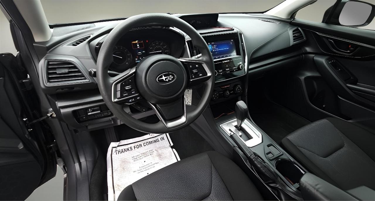 Subaru Impreza 5-Door 2022